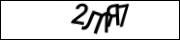 CAPTCHA